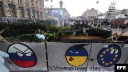 Protestas en Ucrania 
