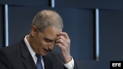 El secretario de Justicia de EEUU, Eric Holder.