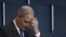El secretario de Justicia de EEUU, Eric Holder.