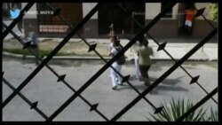 Otro domingo de masivas detenciones a Damas de Blanco
