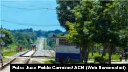 Poblado de Mir, municipio de Calixto García, provincia de Holguín (Imagen de archivo)