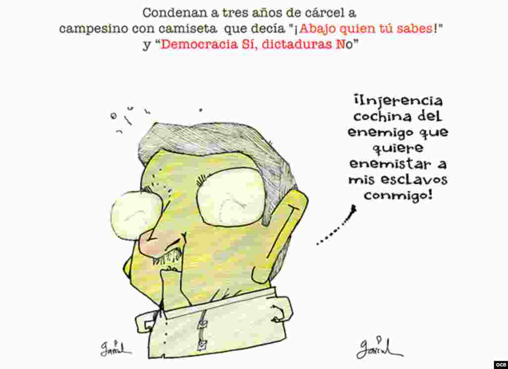Caricaturas de Garrincha.