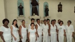 Niegan demanda a Damas de Blanco