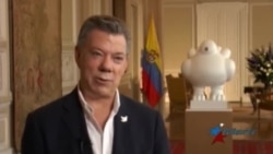 Gobierno de Colombia y las FARC firman oficialmente acuerdo de paz