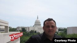 El periodista independiente Roberto de Jesús Guerra Pérez.