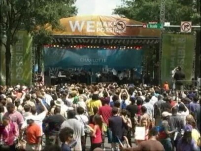 Con tono demócrata se inicia CarolinaFest
