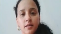 Declaraciones exclusivas de la esposa de militar preso en Bahamas