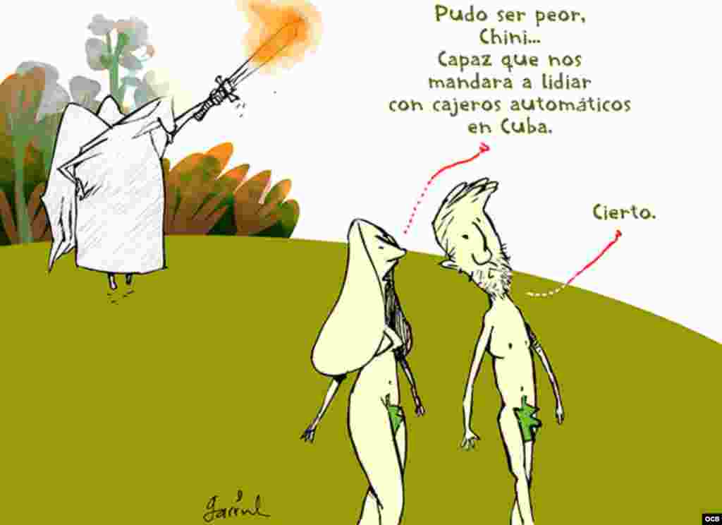 Caricaturas de Garrincha. 