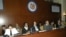 La Comisión Interamericana de Derechos Humanos (CIDH) celebra una sesión en Washington (EEUU). 