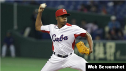 Raisel Iglesias Travieso.