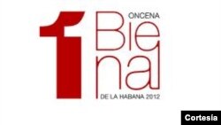 Logo de la Bienal de La Habana 2012