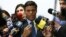Leopoldo López denunció que el gobierno venezolano ha iniciado una “arremetida” contra la disidencia.