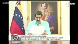 El régimen de Maduro asegura que ya liberaron todo el dinero retenido para pagar las vacunas