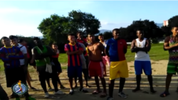 Torneo de Fútbol organizado por opositores en Cuba terminó en detenciones