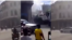  Una fuerte explosión sacudió la conocida Esquina de Toyo, en el municipio 10 de Octubre, y provocó interrupciones en el tráfico de la zona.