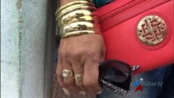 Moda en Cuba: El acero quirúrgico desbanca al oro