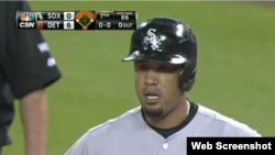 José Abreu lleva 19 juegos consecutivos bateando de hit.