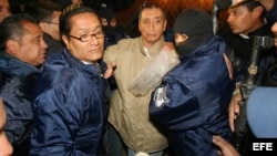 El exgobernador Mario Villanueva ya cumplió seis años de cárcel en México por sus nexos con el narcotráfico.