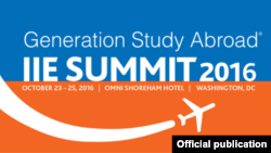 IIE Summit 2016
