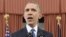 El presidente de EEUU, Barack Obama, se dirige a la nación, hoy 6 de diciembre de 2015.