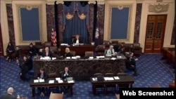 Audiencia en el Senado sobre propuesta de otorgar TPS a venezolanos en EEUU.