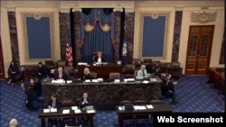 Audiencia en el Senado sobre propuesta de otorgar TPS a venezolanos en EEUU.