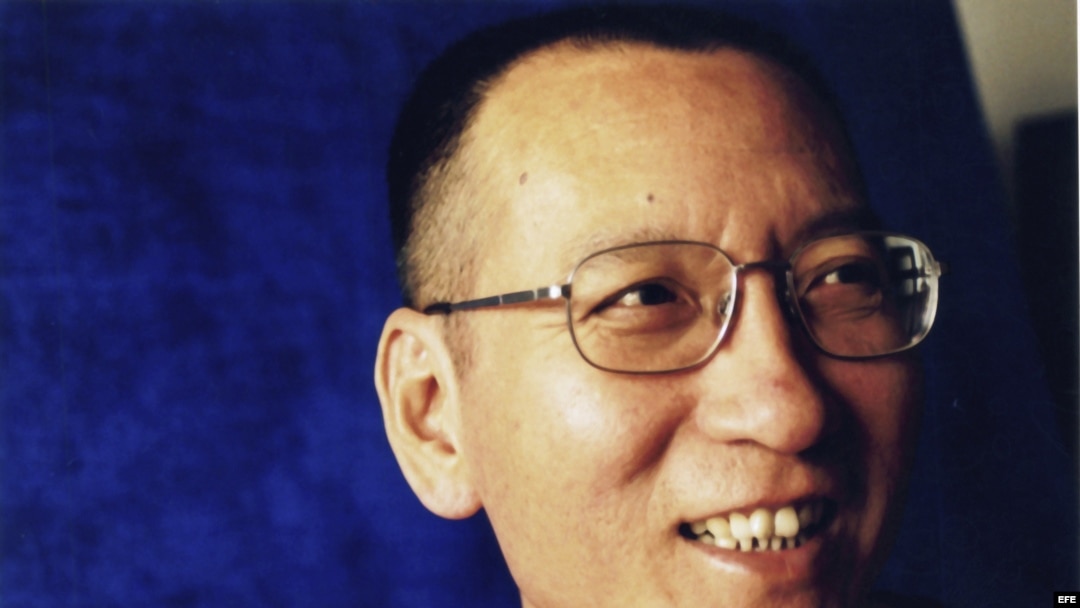 LIBERAN POR RAZONES MÉDICAS AL NOBEL DE LA PAZ CHINO LIU XIAOBO