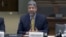 John Suárez, director ejecutivo del Center for a Free Cuba comparece ante el Comité de Asuntos Exteriores del Parlamento de Canadá.
