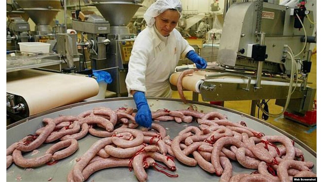 La mexicana Richmeat, de alimentos cárnicos, fue la primera firma internacional en obtener permiso en Mariel.