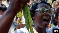 Fotografía de archivo de Berta Soler. 