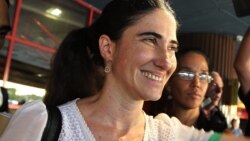 La bloguera cubana Yoani Sánchez asistirá en España al Foro Atlántico