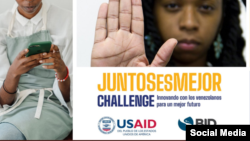 Programa Juntos es Mejor de USAID y BID
