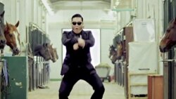 1800 Online sobre el Gangnam Style y Siri