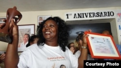 Damas de Blanco premiadas