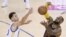 Curry (i) vs James.