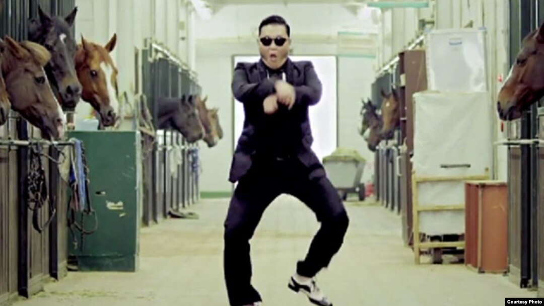 Gangnam style