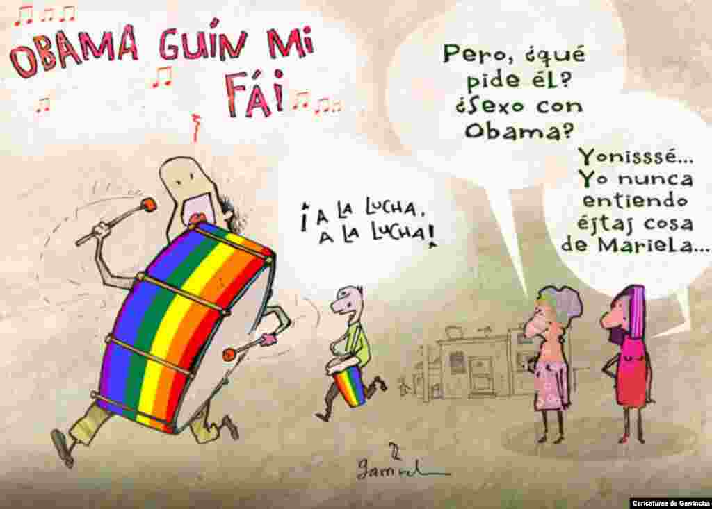 Caricaturas de Garrincha