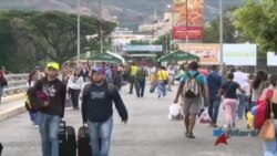 Colombia aumenta control de sus fronteras ante masiva inmigración venezolana