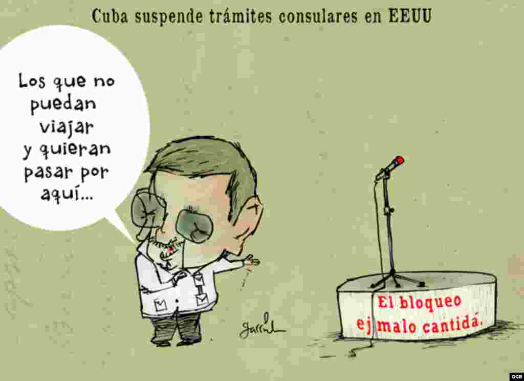 Caricaturas de Garrincha