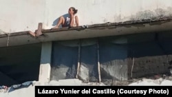 Albergue Solidaridad en Las Guásimas, Arroyo Naranjo, La Habana