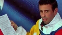 Oposición demanda que se anule la postulación de Maduro