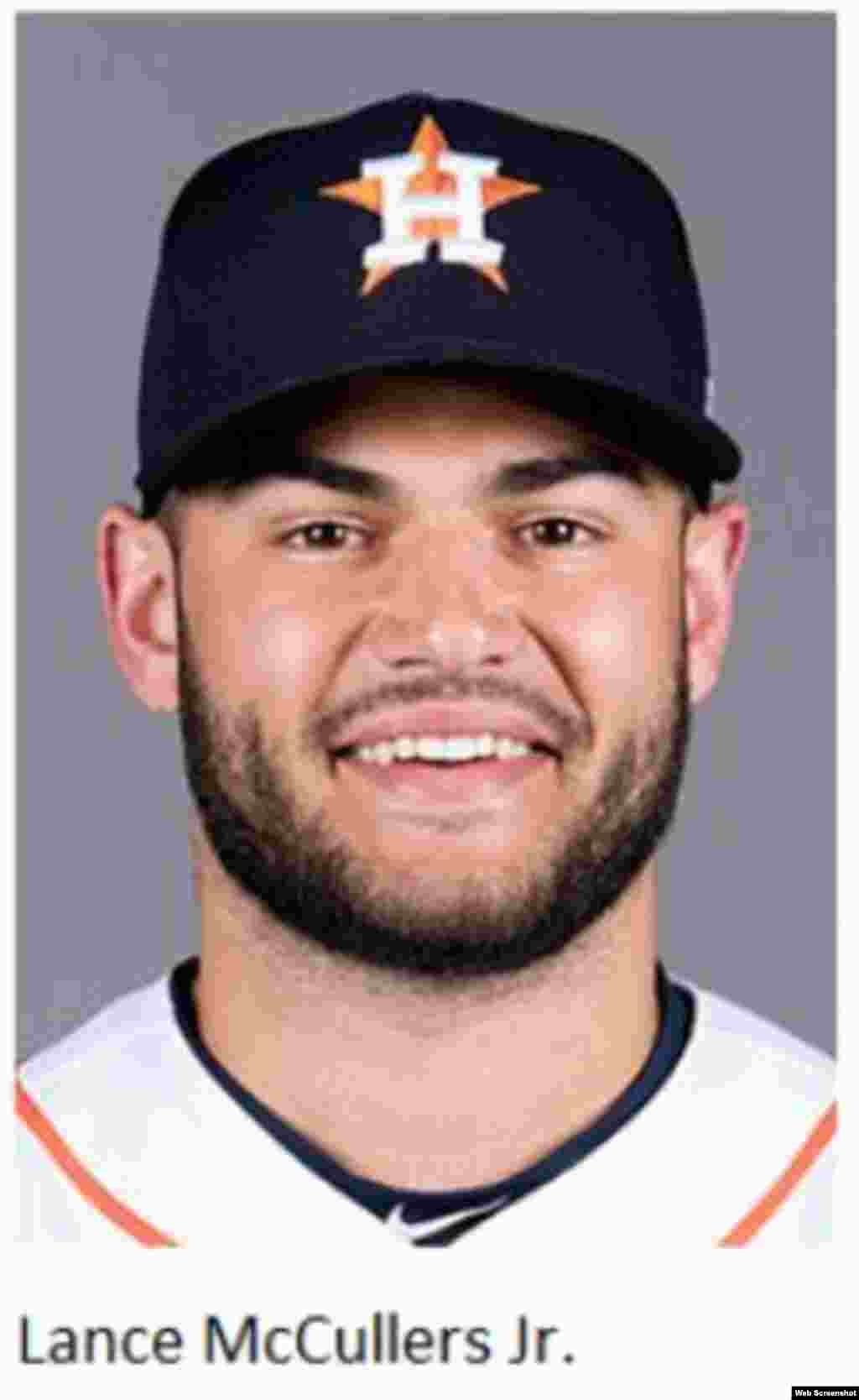 Lance McCullers.