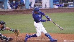 Los Dodgers de lo Ángeles y el pelotero Mookie Betts llegaron a un acuerdo por 365 millones de dolares