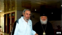 Los encuentros de Castro con la Iglesia Ortodoxa Rusa
