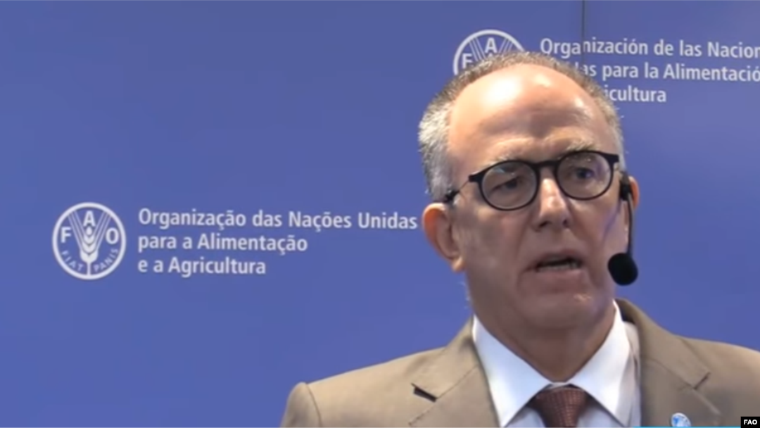 Lanzamiento del Informe de la FAO sobre el aumento del hambre en América Latina y el Caribe