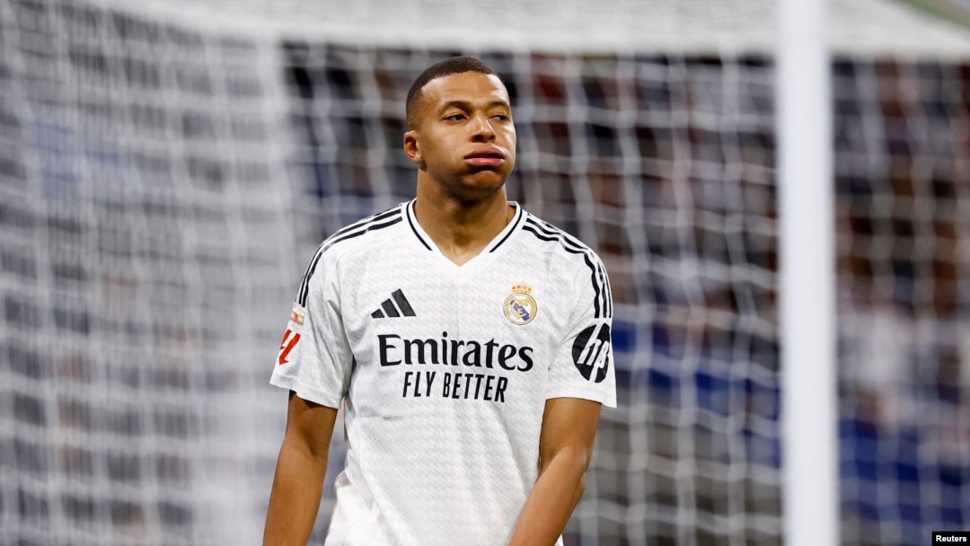 Kylian Mbappé