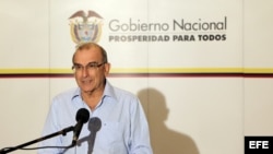 Ex vice presidente de Colombia, de la Calle insta a colombianos a preparase para la paz