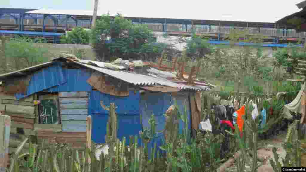 Reporta Cuba viviendas afectadas por ciclón años atrás Foto Yoanny Beltrán