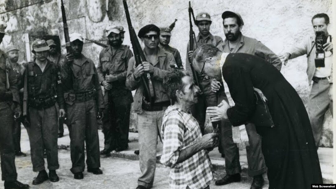 Fusilamientos en La Cabaña. (Archivo)
