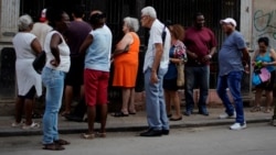 Regulación comercial no resuelve carencias, se quejan cubanos de la isla